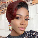 Pixie Cut Brazilian Human Hair Wig Ultimate Style Transformation Pixie Cut Brazilian Human Hair Wig Ultimate Style Transformation