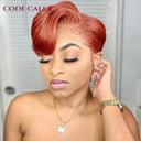 Pixie Cut Brazilian Human Hair Wig Ultimate Style Transformation Pixie Cut Brazilian Human Hair Wig Ultimate Style Transformation