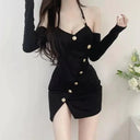 Plus Size Halterneck Dress For Confident Fashionistas Plus Size Halterneck Dress For Confident Fashionistas
