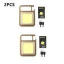 Pocket Light Keychain: Rechargeable Work Light for Outdoors Pocket Light Keychain: Rechargeable Work Light for Outdoors