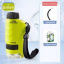 Pocket Microscope Kit for Kids STEM Educational Toy Set Pocket Microscope Kit for Kids STEM Educational Toy Set