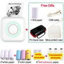 Inkless Pocket Printer for On-the-Go Photos Inkless Pocket Printer for On-the-Go Photos