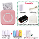 Inkless Pocket Printer for On-the-Go Photos Inkless Pocket Printer for On-the-Go Photos