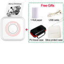 Inkless Pocket Printer for On-the-Go Photos Inkless Pocket Printer for On-the-Go Photos