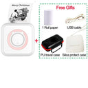 Pocket Wireless Thermal Printer Mini Portable Case Pocket Wireless Thermal Printer Mini Portable Case