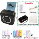 Inkless Pocket Printer for On-the-Go Photos Inkless Pocket Printer for On-the-Go Photos