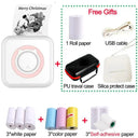 Inkless Pocket Printer for On-the-Go Photos Inkless Pocket Printer for On-the-Go Photos