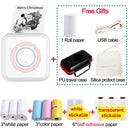 Inkless Pocket Printer for On-the-Go Photos Inkless Pocket Printer for On-the-Go Photos