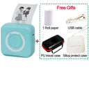 Inkless Pocket Printer for On-the-Go Photos Inkless Pocket Printer for On-the-Go Photos