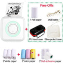 Inkless Pocket Printer for On-the-Go Photos Inkless Pocket Printer for On-the-Go Photos