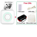Inkless Pocket Printer for On-the-Go Photos Inkless Pocket Printer for On-the-Go Photos