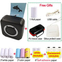 Inkless Pocket Printer for On-the-Go Photos Inkless Pocket Printer for On-the-Go Photos