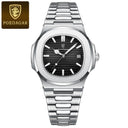 Men's Stainless Steel Diver Watch Luxury Design Men's Stainless Steel Diver Watch Luxury Design