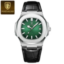 Men's Stainless Steel Diver Watch Luxury Design Men's Stainless Steel Diver Watch Luxury Design