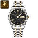 POEDAGAR Top Luxury Men's Quartz Sports Watch Waterproof POEDAGAR Top Luxury Men's Quartz Sports Watch Waterproof