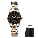 POEDAGAR Women's Luxury Quartz Watch Elegant Waterproof Timepiece POEDAGAR Women's Luxury Quartz Watch Elegant Waterproof Timepiece
