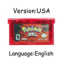 Pokemon GBA Enhanced Multi-language Edition for GBA/NDS Pokemon GBA Enhanced Multi-language Edition for GBA/NDS