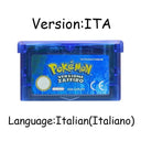 Pokemon GBA Enhanced Multi-language Edition for GBA/NDS Pokemon GBA Enhanced Multi-language Edition for GBA/NDS