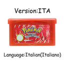 Pokemon GBA Enhanced Multi-language Edition for GBA/NDS Pokemon GBA Enhanced Multi-language Edition for GBA/NDS