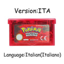 Pokemon GBA Enhanced Multi-language Edition for GBA/NDS Pokemon GBA Enhanced Multi-language Edition for GBA/NDS