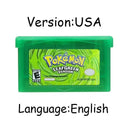 Pokemon GBA Enhanced Multi-language Edition for GBA/NDS Pokemon GBA Enhanced Multi-language Edition for GBA/NDS