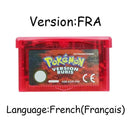 Pokemon GBA Enhanced Multi-language Edition for GBA/NDS Pokemon GBA Enhanced Multi-language Edition for GBA/NDS