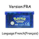 Pokemon GBA Enhanced Multi-language Edition for GBA/NDS Pokemon GBA Enhanced Multi-language Edition for GBA/NDS