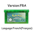 Pokemon GBA Enhanced Multi-language Edition for GBA/NDS Pokemon GBA Enhanced Multi-language Edition for GBA/NDS