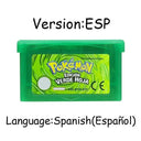 Pokemon GBA Enhanced Multi-language Edition for GBA/NDS Pokemon GBA Enhanced Multi-language Edition for GBA/NDS