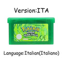 Pokemon GBA Enhanced Multi-language Edition for GBA/NDS Pokemon GBA Enhanced Multi-language Edition for GBA/NDS