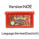 Pokemon GBA Enhanced Multi-language Edition for GBA/NDS Pokemon GBA Enhanced Multi-language Edition for GBA/NDS