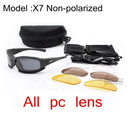 Polarized Tactical Sunglasses for Outdoor Protection Polarized Tactical Sunglasses for Outdoor Protection