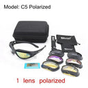 Polarized Tactical Sunglasses for Outdoor Protection Polarized Tactical Sunglasses for Outdoor Protection