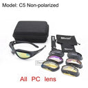 Polarized Tactical Sunglasses for Outdoor Protection Polarized Tactical Sunglasses for Outdoor Protection