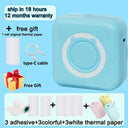 Portable Bluetooth Thermal Printer Advanced On The Go Portable Bluetooth Thermal Printer Advanced On The Go