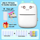 Portable Bluetooth Thermal Printer Advanced On The Go Portable Bluetooth Thermal Printer Advanced On The Go