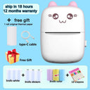 Portable Bluetooth Thermal Printer Advanced On The Go Portable Bluetooth Thermal Printer Advanced On The Go