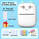 Portable Bluetooth Thermal Printer Advanced On The Go Portable Bluetooth Thermal Printer Advanced On The Go