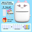 Portable Bluetooth Thermal Printer Advanced On-The-Go Technology Portable Bluetooth Thermal Printer Advanced On-The-Go Technology