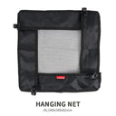 Portable Camping Table Hanging Net Organizer For Cookware Portable Camping Table Hanging Net Organizer For Cookware