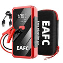 Car Jump Starter with Emergency Lights Car Jump Starter with Emergency Lights