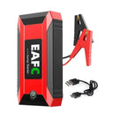 Portable Car Battery Booster and Emergency Lighting System Portable Car Battery Booster and Emergency Lighting System