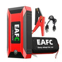 Portable Car Battery Booster and Emergency Lighting System Portable Car Battery Booster and Emergency Lighting System