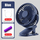 Portable Clip Fan Quiet Rechargeable Ventilador Travel Friendly Portable Clip Fan Quiet Rechargeable Ventilador Travel Friendly