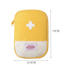 Portable Cute First Aid Kit Emergency Medical Organizer Portable Cute First Aid Kit Emergency Medical Organizer