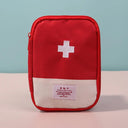 Portable Cute First Aid Kit Emergency Medical Organizer Portable Cute First Aid Kit Emergency Medical Organizer
