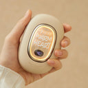 Portable Hand Warmer & Power Bank - Instant Heat Display Portable Hand Warmer & Power Bank - Instant Heat Display