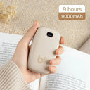 Instant Heat Hand Warmer Power Bank Instant Heat Hand Warmer Power Bank