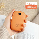 Portable Hand Warmer & Power Bank - Instant Heat Display Portable Hand Warmer & Power Bank - Instant Heat Display