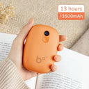 Instant Heat Hand Warmer Power Bank Instant Heat Hand Warmer Power Bank